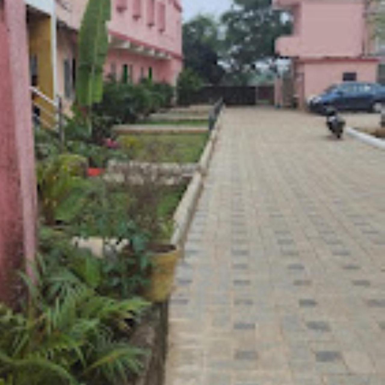 Aiims Nagar Rest House Bhubaneswar Hotel Exterior photo